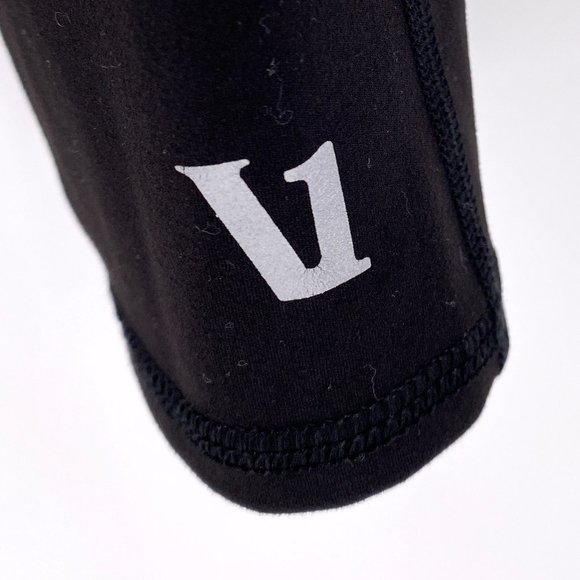 Vuori Black Women's Pace High Rise Legging~L - Picture 4 of 9